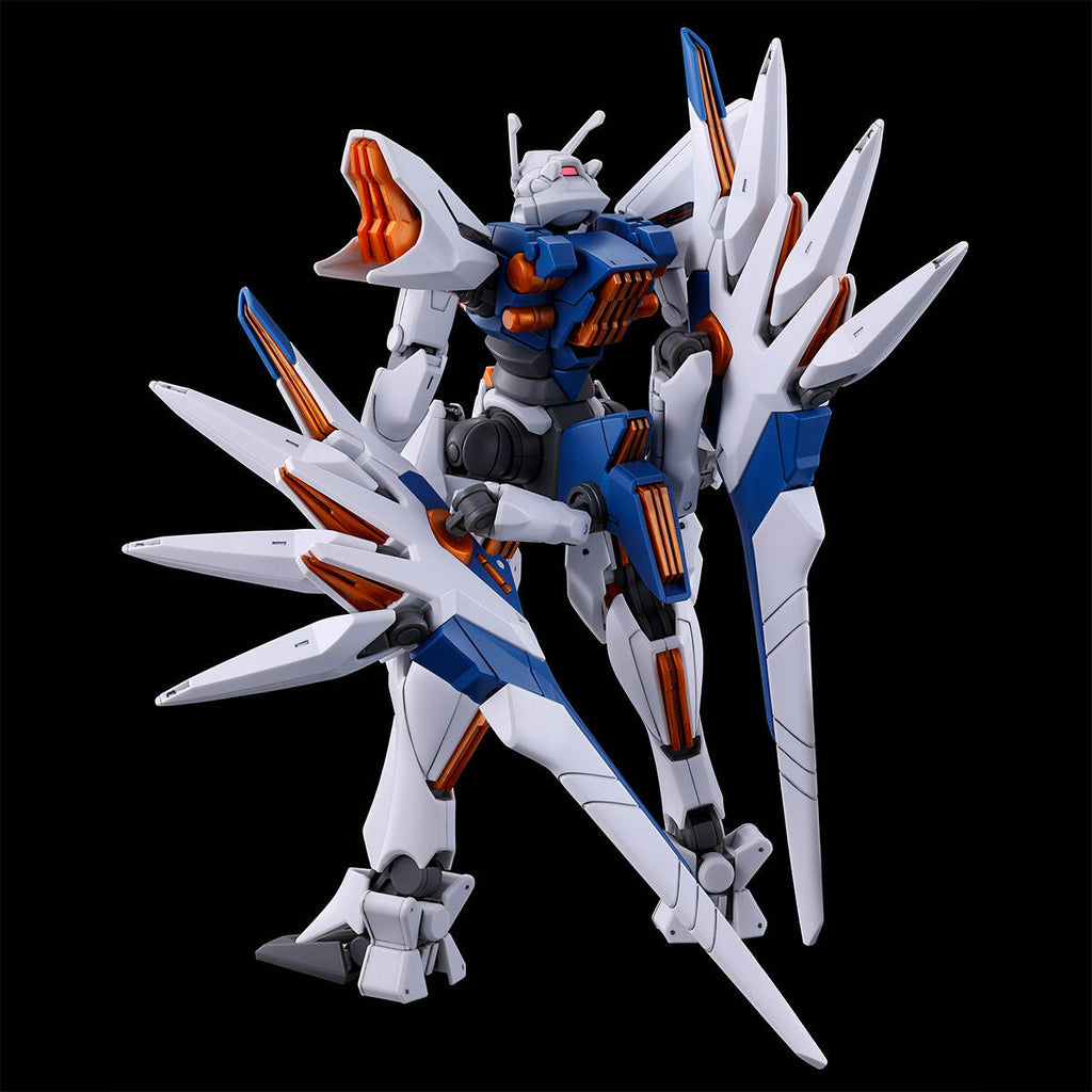 Gundam 1/144 HG WFM Vanadis Heart Gundam Naion Model Kit Exclusive product image 3, provided for visual reference and