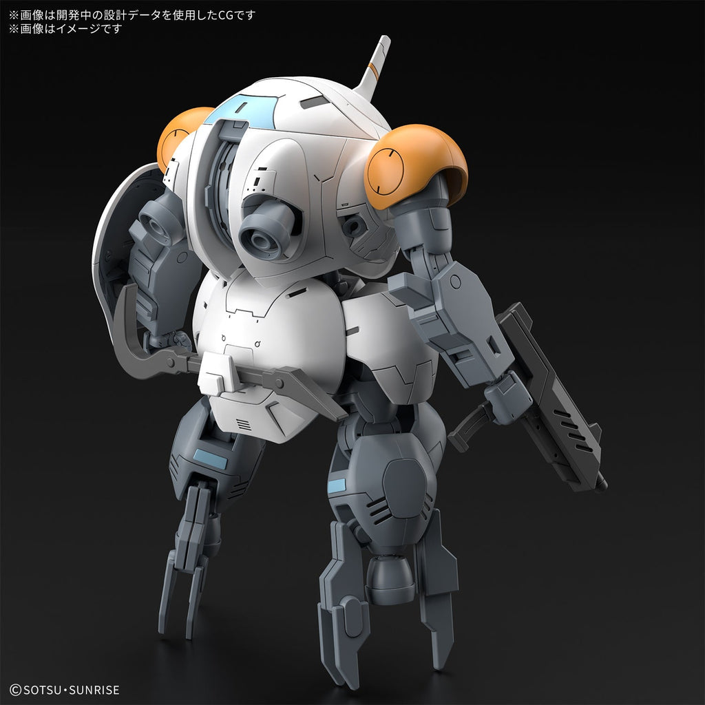 Gundam 1/144 HG IBO #046 UGY-R266C 598's Monkey Rodi / UGY-R267MM Monkey Crab Rodi Model Kit product image 2, provided for