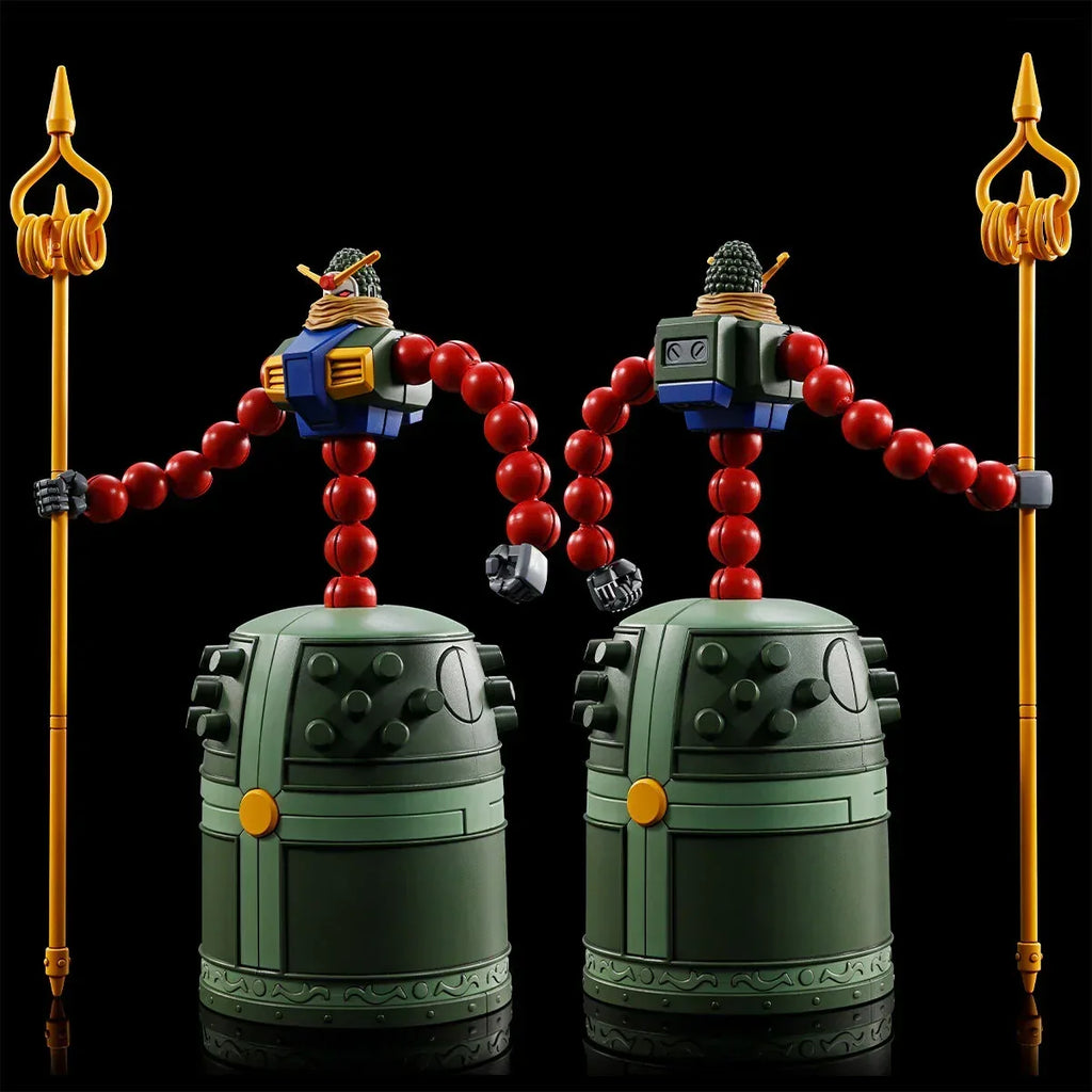 Gundam 1/144 HG G Gundam GF13-044NNP Mandor Gundam Model Kit Exclusive product image 2, provided for visual reference and