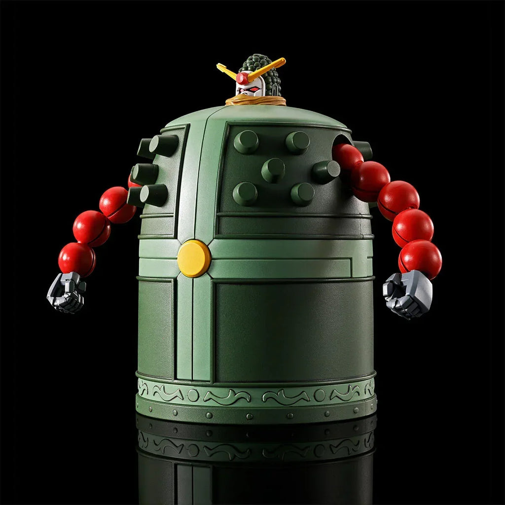 Gundam 1/144 HG G Gundam GF13-044NNP Mandor Gundam Model Kit Exclusive product image 3, provided for visual reference and