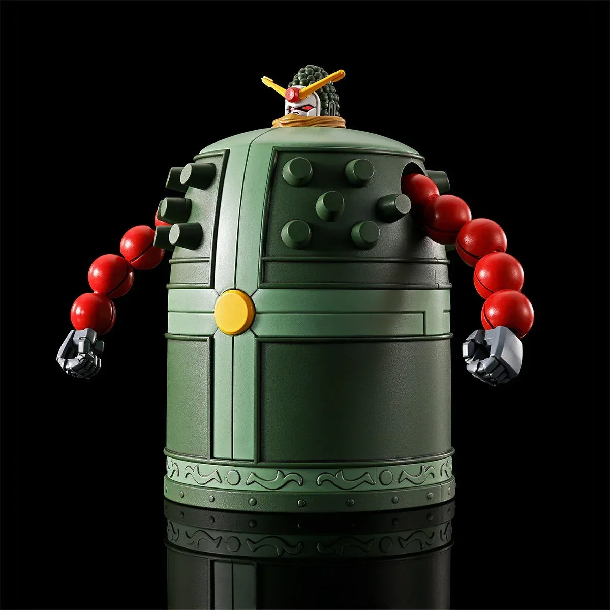 Gundam 1/144 HG G Gundam GF13-044NNP Mandor Gundam Model Kit Exclusive product image 3, provided for visual reference and
