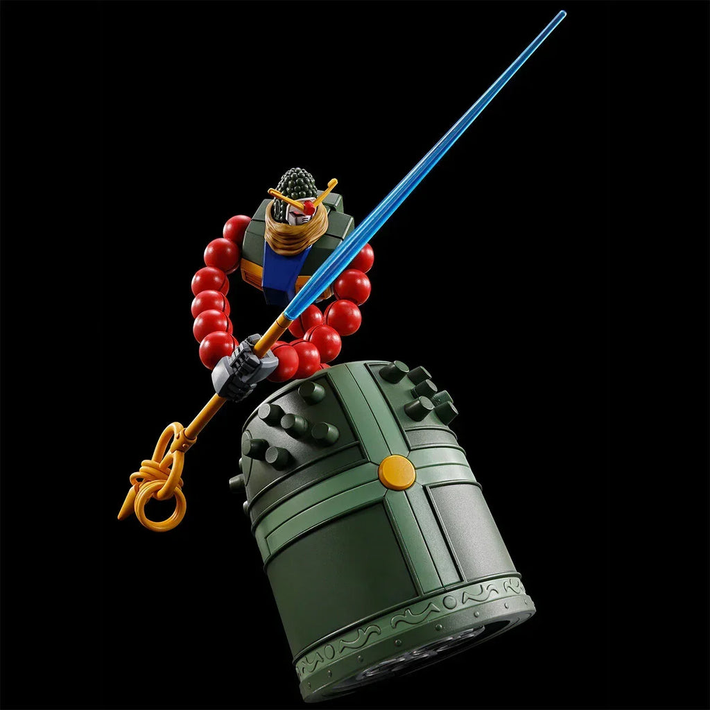 Gundam 1/144 HG G Gundam GF13-044NNP Mandor Gundam Model Kit Exclusive product image 4, provided for visual reference and