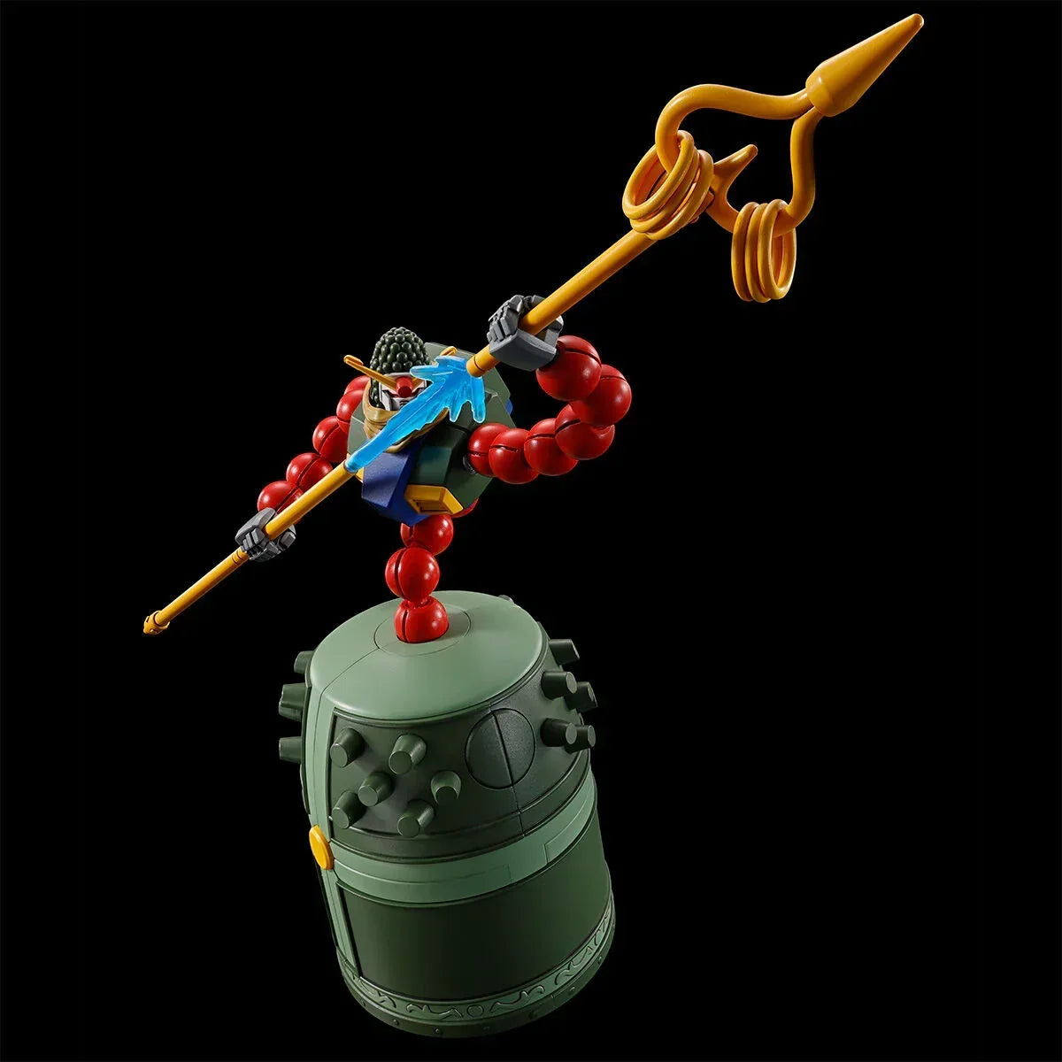 Gundam 1/144 HG G Gundam GF13-044NNP Mandor Gundam Model Kit Exclusive product image 7, provided for visual reference and