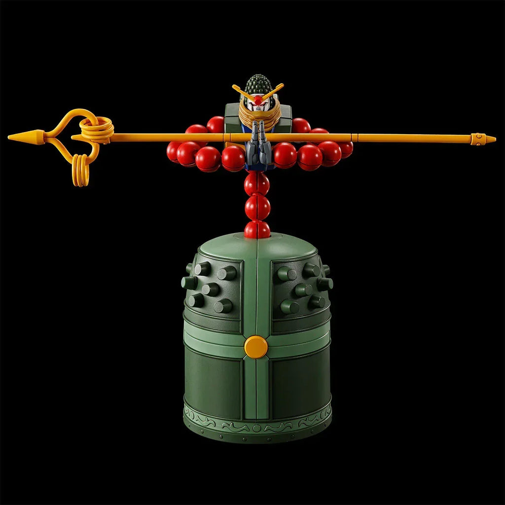 Gundam 1/144 HG G Gundam GF13-044NNP Mandor Gundam Model Kit Exclusive product image 6, provided for visual reference and