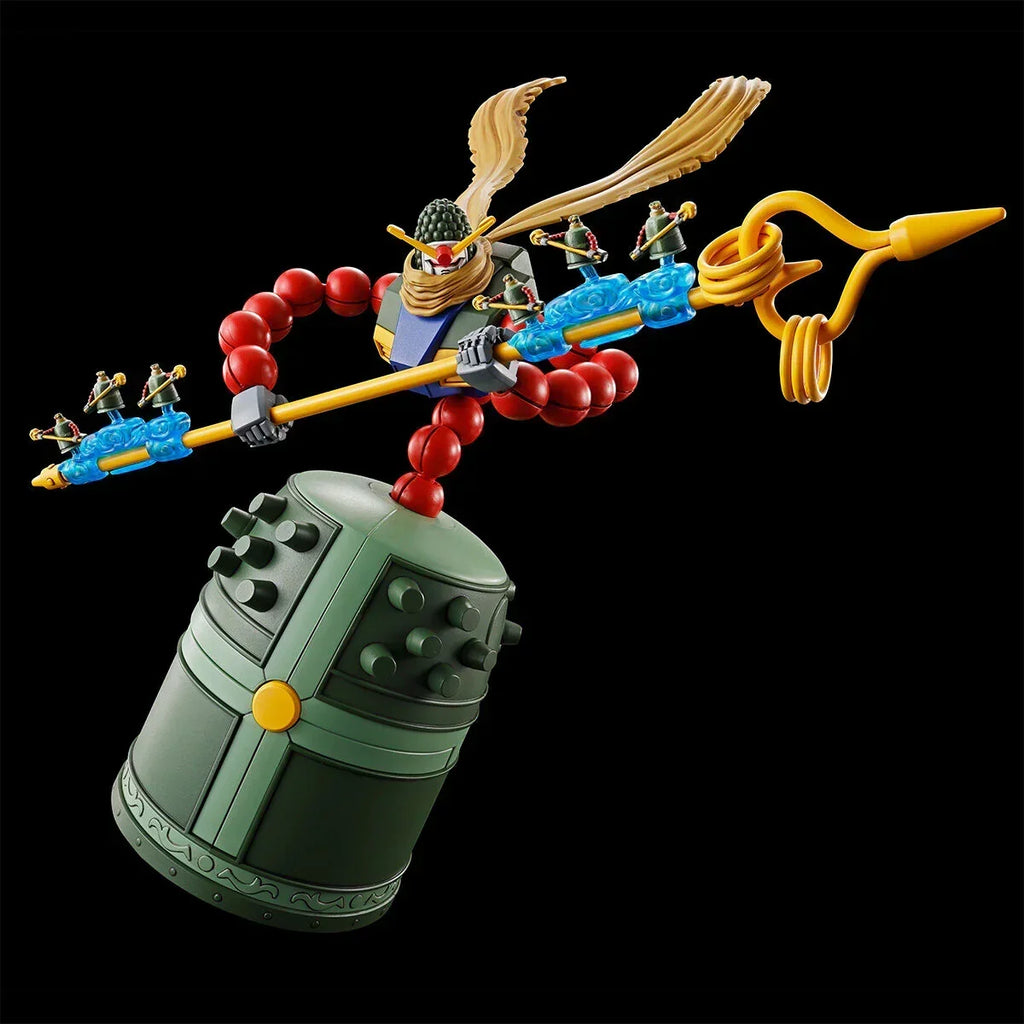 Gundam 1/144 HG G Gundam GF13-044NNP Mandor Gundam Model Kit Exclusive product image 5, provided for visual reference and