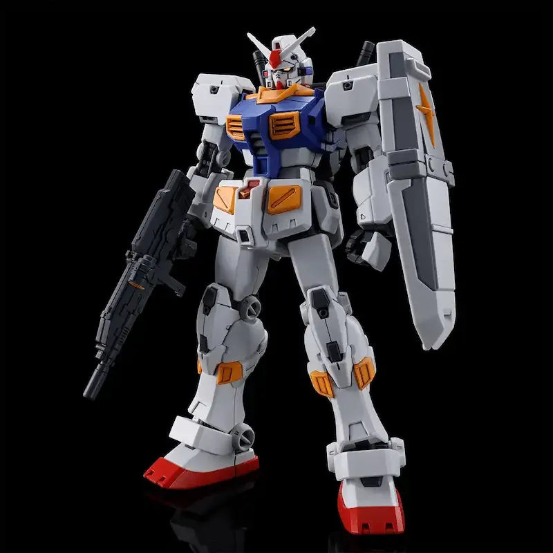 Gundam 1/144 HG RX-78-7 Gundam G07 Model Kit Exclusive product image 2, provided for visual reference and product detail