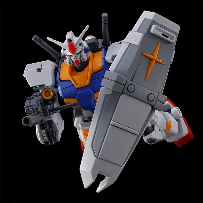 Gundam 1/144 HG RX-78-7 Gundam G07 Model Kit Exclusive product image 5, provided for visual reference and product detail