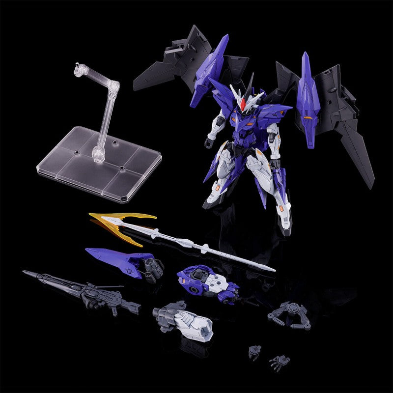 Gundam 1/144 HGUC Gundam Wing Dual Story: G-Unit OZ-19MASX Gundam Griepe Model Kit Exclusive product image 1, provided for