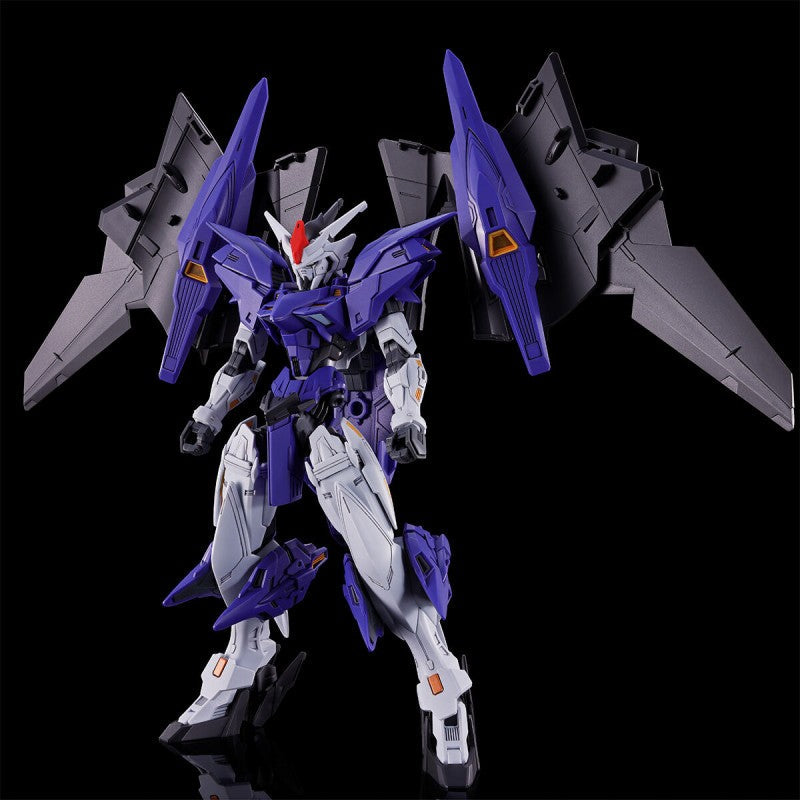 Gundam 1/144 HGUC Gundam Wing Dual Story: G-Unit OZ-19MASX Gundam Griepe Model Kit Exclusive product image 2, provided for