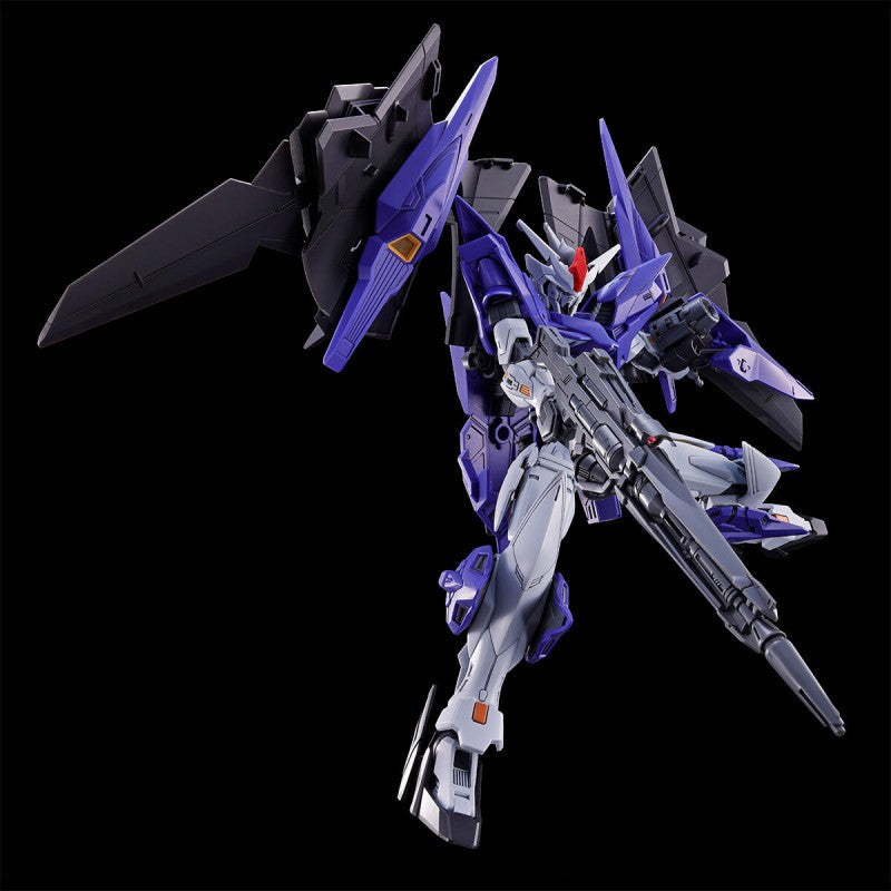 Gundam 1/144 HGUC Gundam Wing Dual Story: G-Unit OZ-19MASX Gundam Griepe Model Kit Exclusive product image 7, provided for