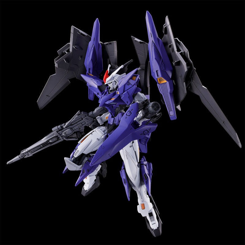 Gundam 1/144 HGUC Gundam Wing Dual Story: G-Unit OZ-19MASX Gundam Griepe Model Kit Exclusive product image 8, provided for