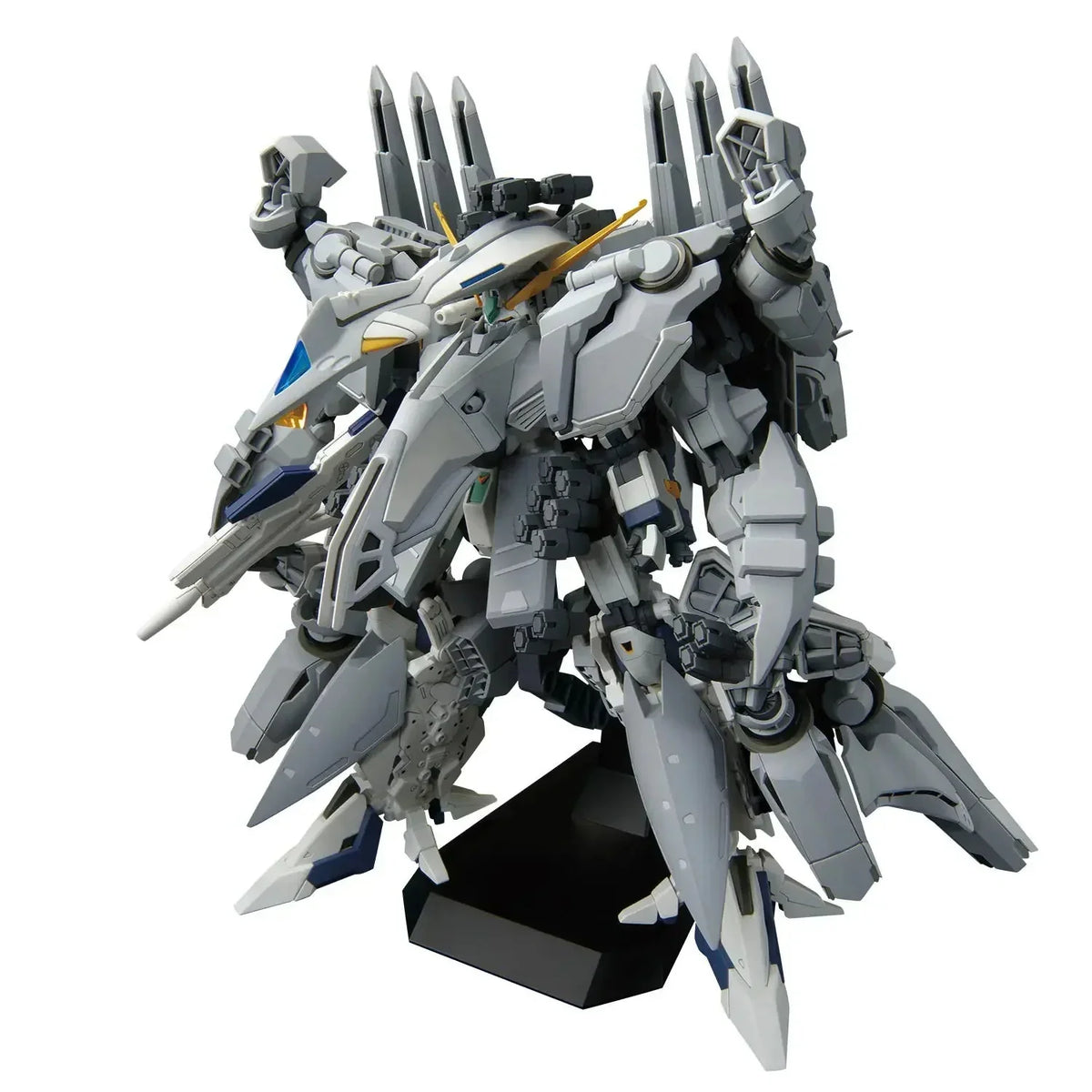Gundam 1/144 HGUC #265 Gundam Hathaway: The Sorcery of Nymph Circe TX-ff104 Alyzeus Model Kit product image 1, provided for