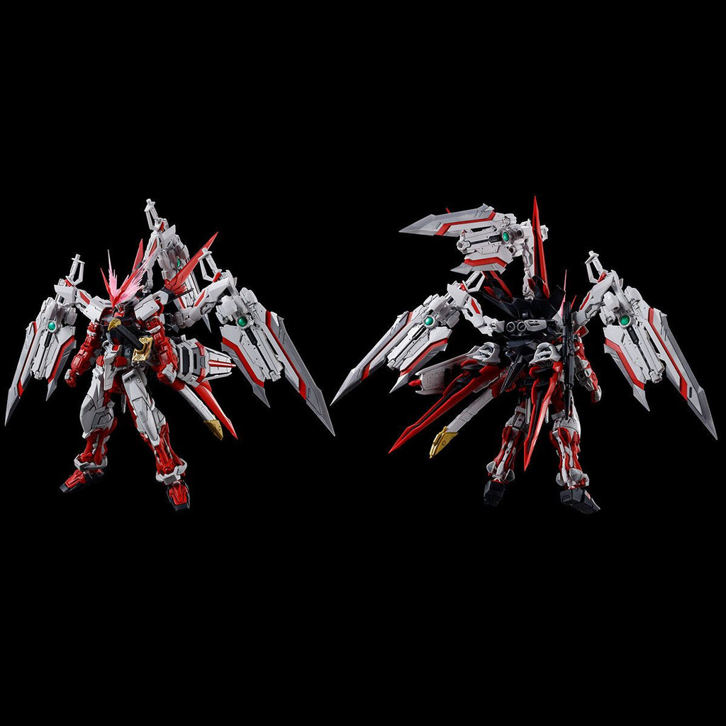 Gundam 1/144 RG Gundam Astray Red Dragon Model Kit Exclusive product image 2, provided for visual reference and product