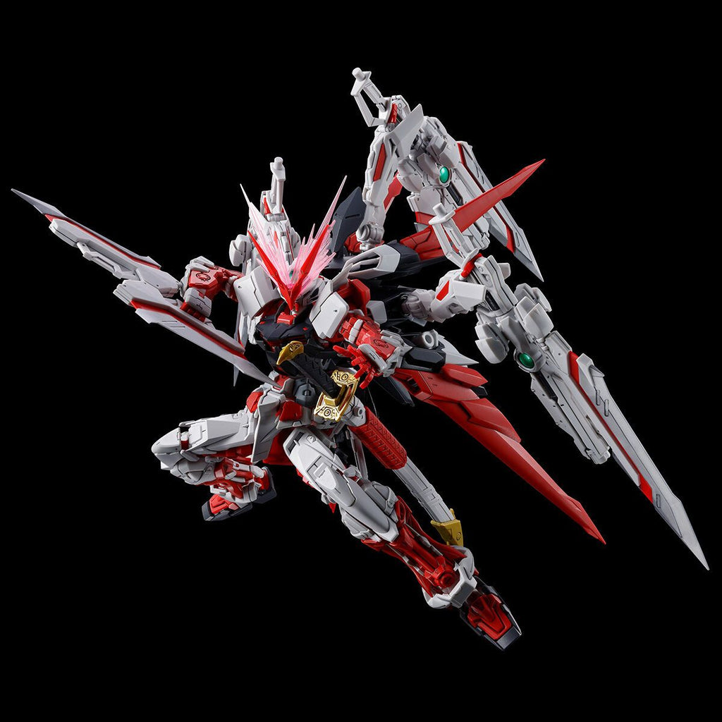 Gundam 1/144 RG Gundam Astray Red Dragon Model Kit Exclusive product image 3, provided for visual reference and product
