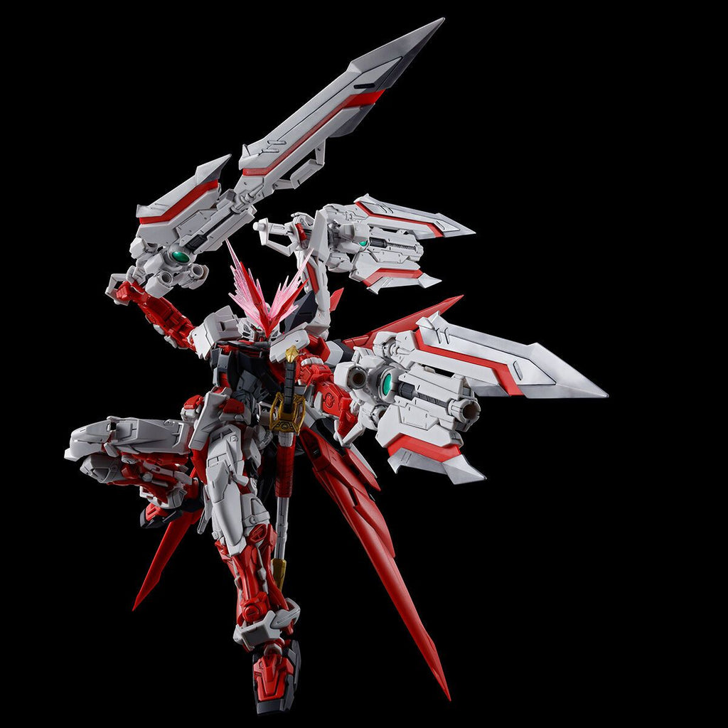 Gundam 1/144 RG Gundam Astray Red Dragon Model Kit Exclusive product image 5, provided for visual reference and product