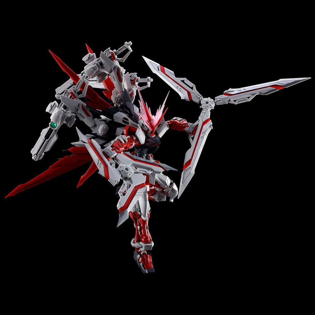 Gundam 1/144 RG Gundam Astray Red Dragon Model Kit Exclusive product image 7, provided for visual reference and product