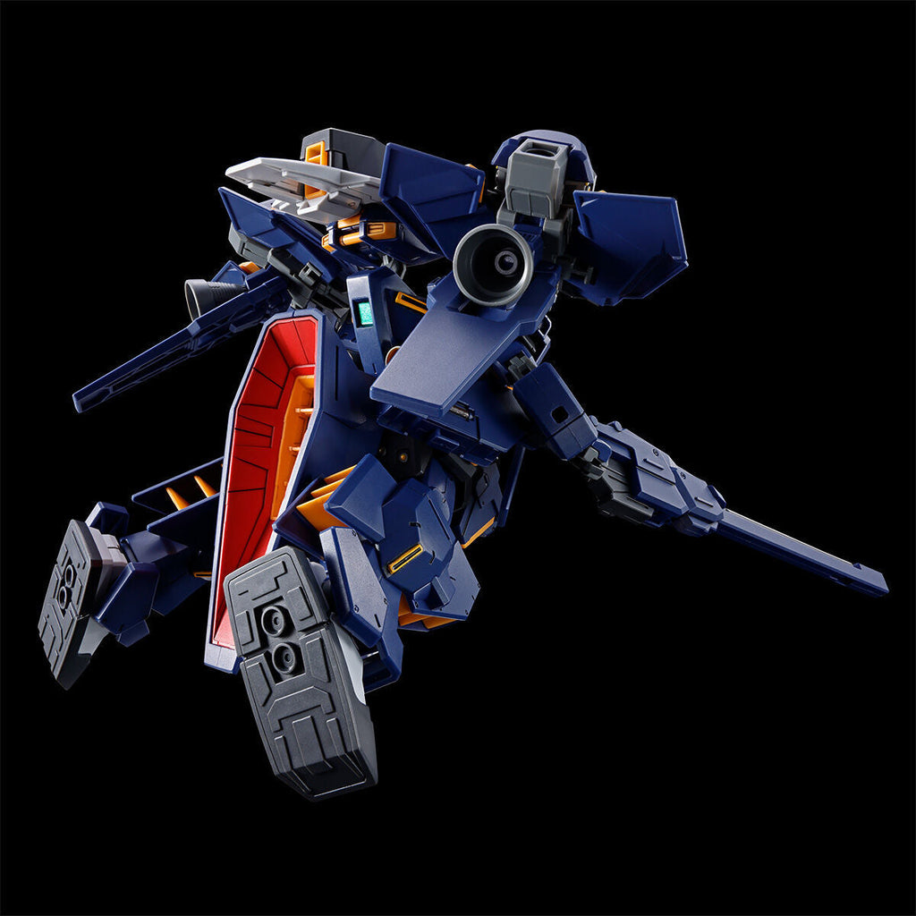 Gundam 1/144 HG Advance of Zeta (Flag of Titan) RX-121-1 Gundam TR-1 (Hazel Custom) with Flying Unit Icarus Exclusive Model