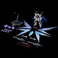 Gundam 1/144 HG Gundam Seed Destiny ZGMF/A-262B Strike Freedom Gundam Type II and Wings of Light Effect Set Exclusive Model