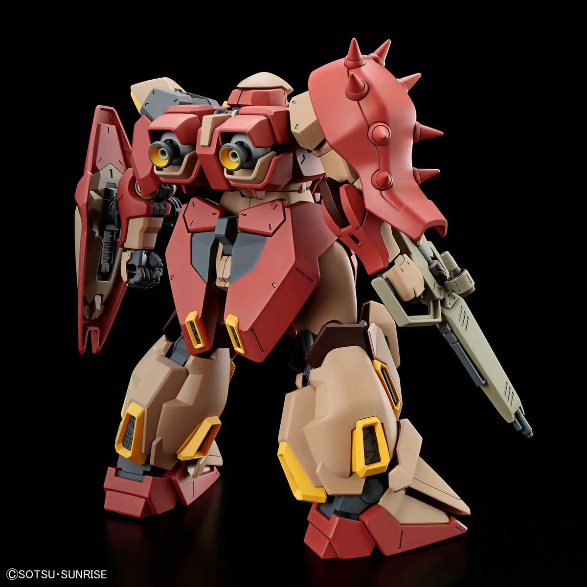 Gundam 1/144 HGUC #267 Gundam Hathaway: The Sorcery of Nymph Circe Me02R-M01 Messer Type-M01 (Gawman Use) Model Kit product