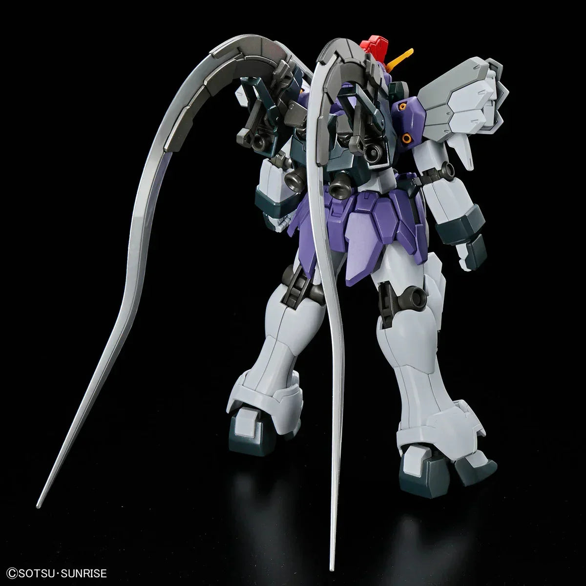Gundam 1/144 HGUC #268 HGAC Gundam Wing XXXG-01SR2 Gundam Sandrock Custom EW Model Kit product image 4, provided for visual