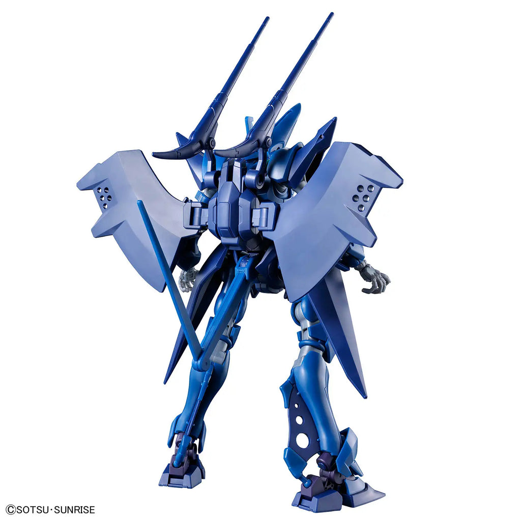 Gundam 1/144 HG GQX #15 ORX-139 Hambrabi (GQ) Model Kit product image 2, provided for visual reference and product detail