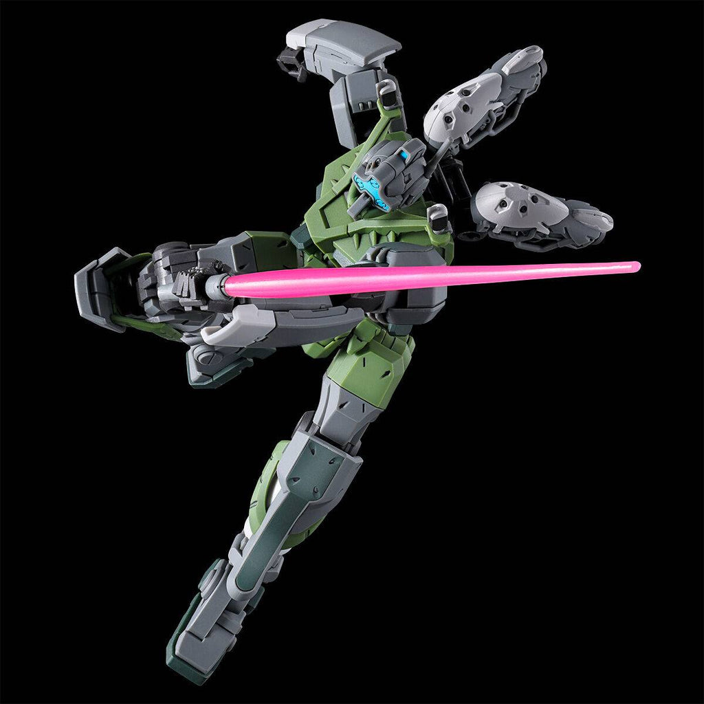 Gundam 1/144 HG GQX gMS-01 Gelgoog (GQ) Model Kit Exclusive product image 3, provided for visual reference and product