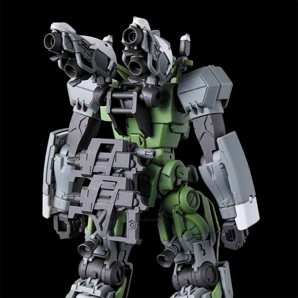 Gundam 1/144 HG GQX gMS-01 Gelgoog (GQ) Model Kit Exclusive product image 8, provided for visual reference and product