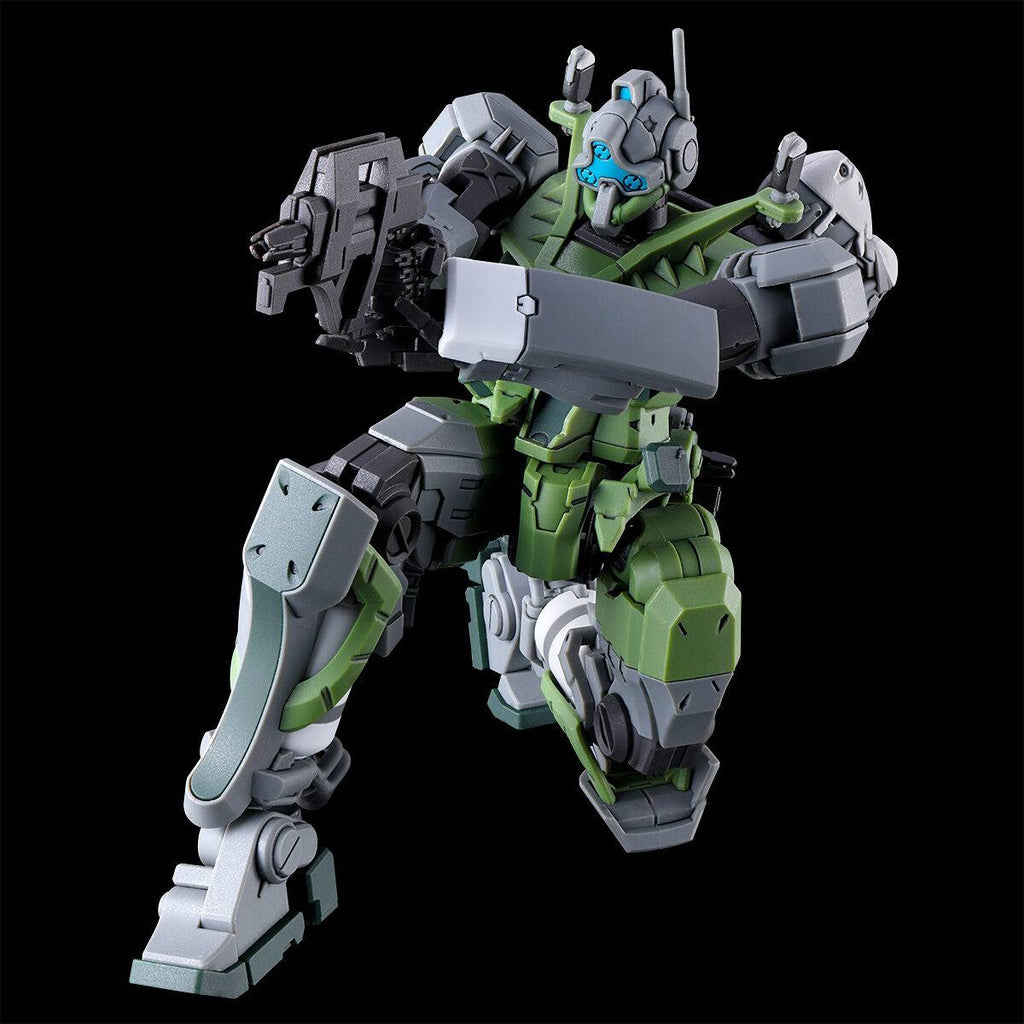Gundam 1/144 HG GQX gMS-01 Gelgoog (GQ) Model Kit Exclusive product image 7, provided for visual reference and product