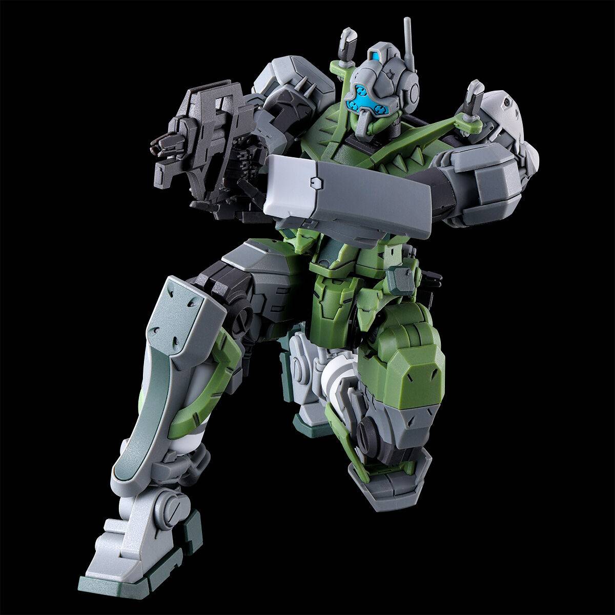 Gundam 1/144 HG GQX gMS-01 Gelgoog (GQ) Model Kit Exclusive product image 7, provided for visual reference and product