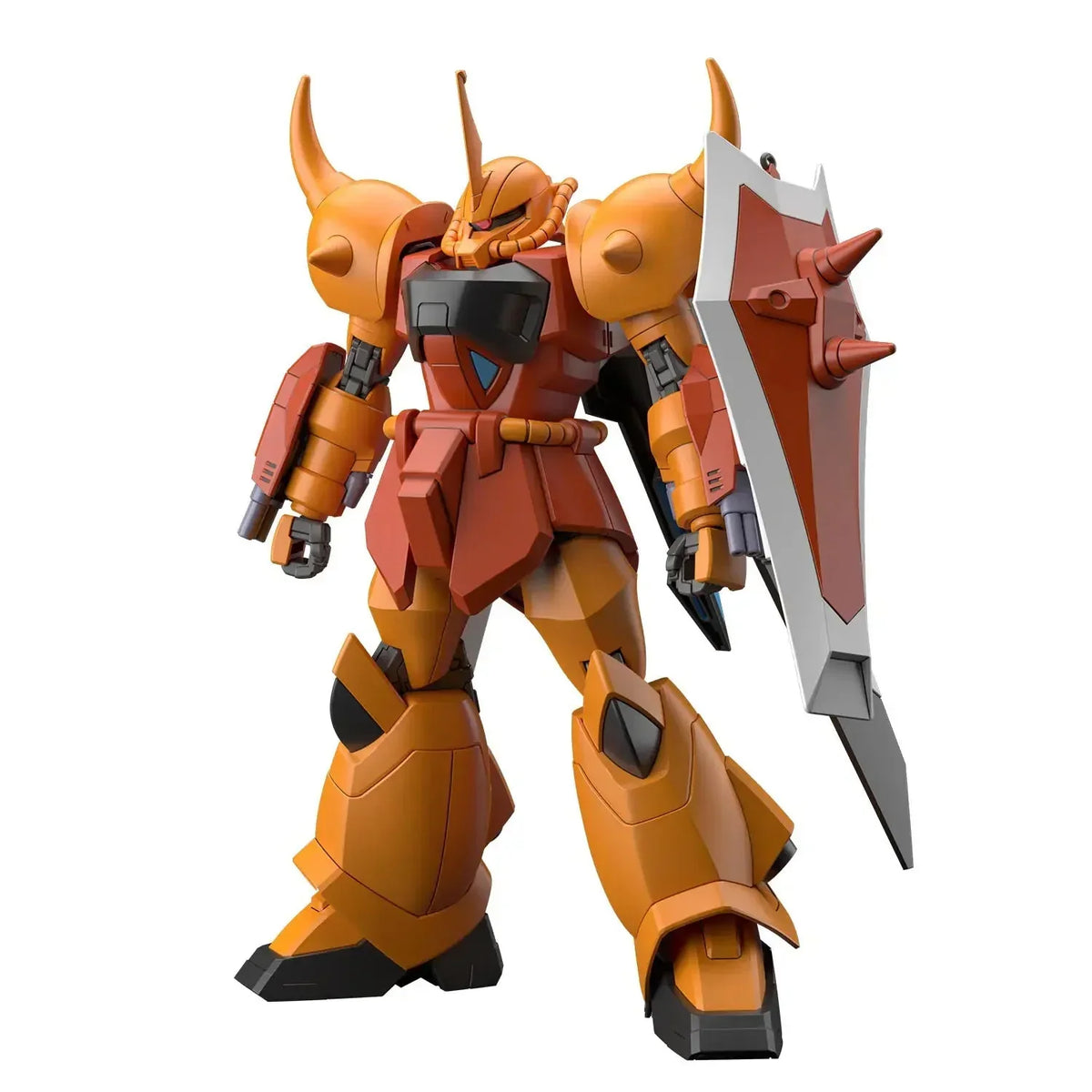 Gundam 1/144 HGUC #269 HGCE Seed Destiny ZGMF-X2000 Gouf Ignited (Heine Westenfluss Custom) Model Kit product image 1,