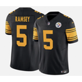Jalen Ramsey Pittsburgh Steelers Alternate Jersey - Black product image 1