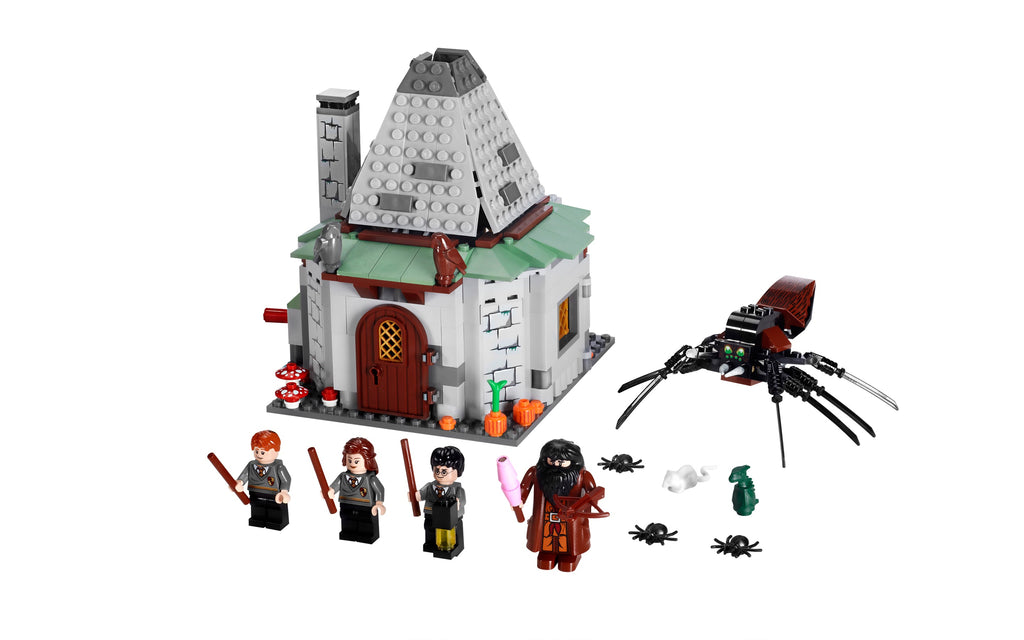 4738 LEGO Hagrid’s Hut product image 2, provided for visual reference and product detail review