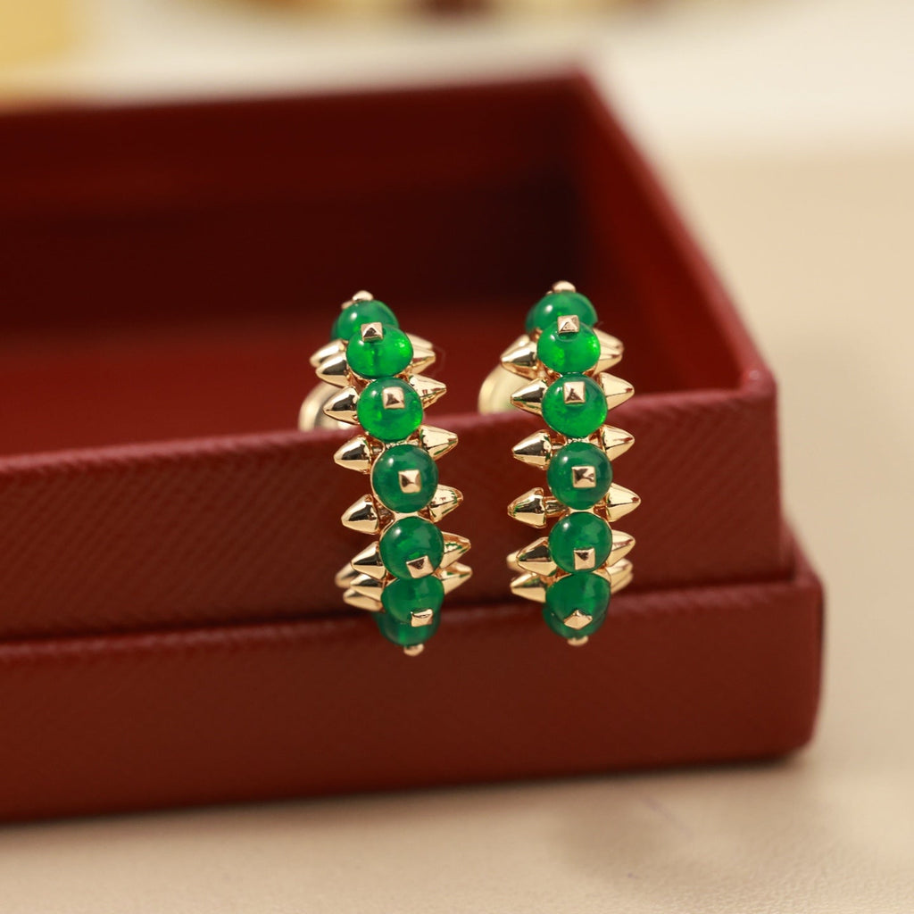 High-Quality Stud Earrings-56 product image 5, provided for visual reference and product detail review
