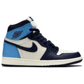 Nike Air Jordan 1 Retro High OG 'Obsidian'. product image 1, provided for visual reference and product detail review