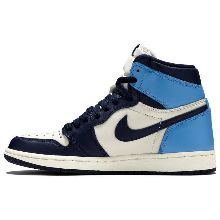 Nike Air Jordan 1 Retro High OG 'Obsidian'. product image 2, provided for visual reference and product detail review