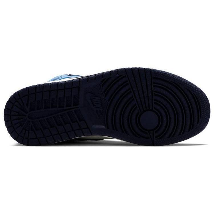Nike Air Jordan 1 Retro High OG 'Obsidian'. product image 3, provided for visual reference and product detail review