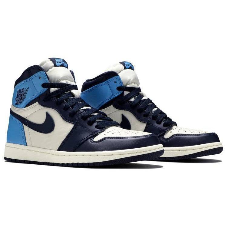 Nike Air Jordan 1 Retro High OG 'Obsidian'. product image 5, provided for visual reference and product detail review