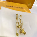 New Love Bag Earnail Eardrop Female Earrings product image 1, provided for visual reference and product detail review