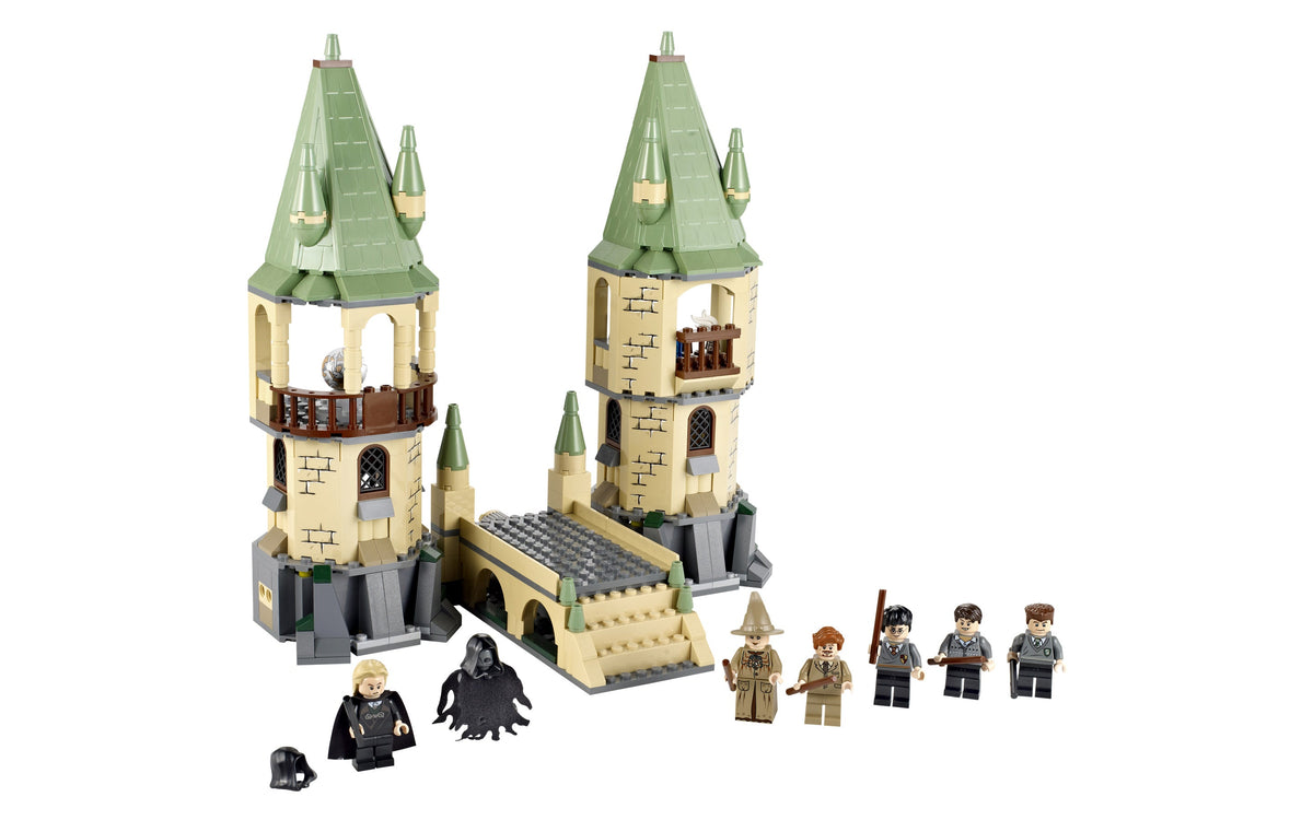 4867 Hogwarts product image 2, provided for visual reference and product detail review
