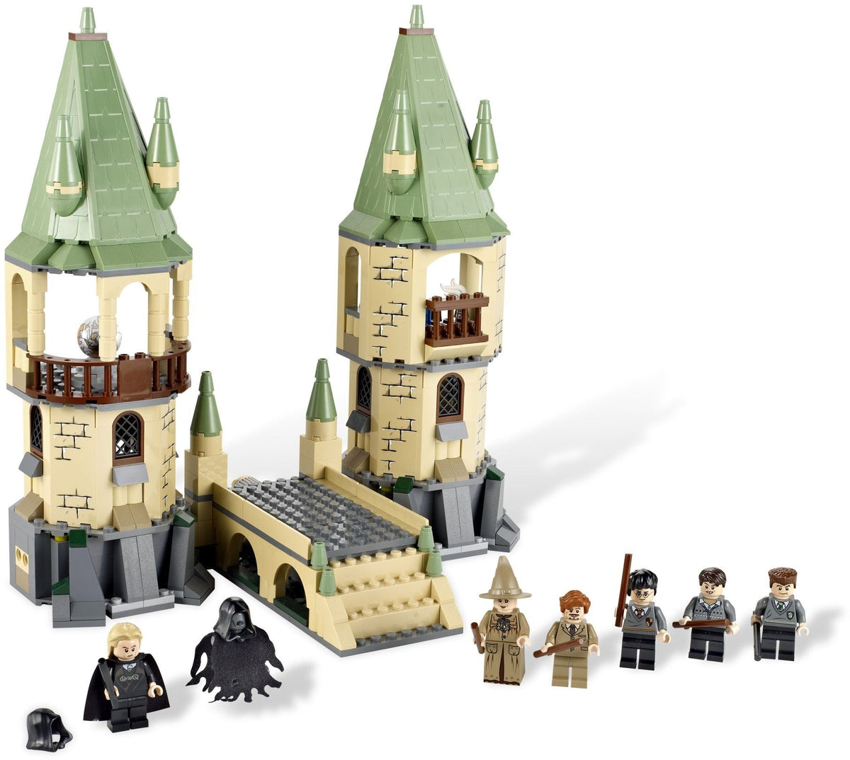 4867 Hogwarts product image 6, provided for visual reference and product detail review