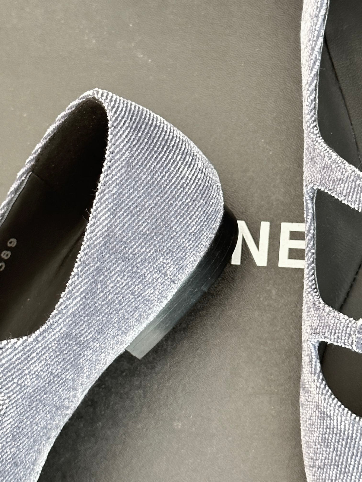 2023 CC new Mary Jane shoes-S29 product image 7, provided for visual reference and product detail review