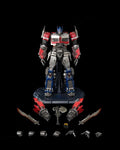 ThreeZero Transformers: Rise of the Beasts Optimus Prime DLX Action Figure product image 1, provided for visual reference