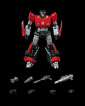 ThreeZero Transformers Sideswipe MDLX Action Figure product image 1, provided for visual reference and product detail review