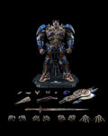 ThreeZero Transformers: The Last Knight Nemesis Prime DLX Action Figure product image 1, provided for visual reference and