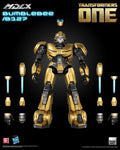 ThreeZero Transformers One Bumblebee / B127 MDLX Action Figure product image 1, provided for visual reference and product