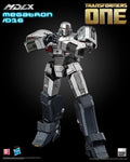 ThreeZero Transformers One Megatron/D16 MDLX Action Figure product image 1, provided for visual reference and product detail