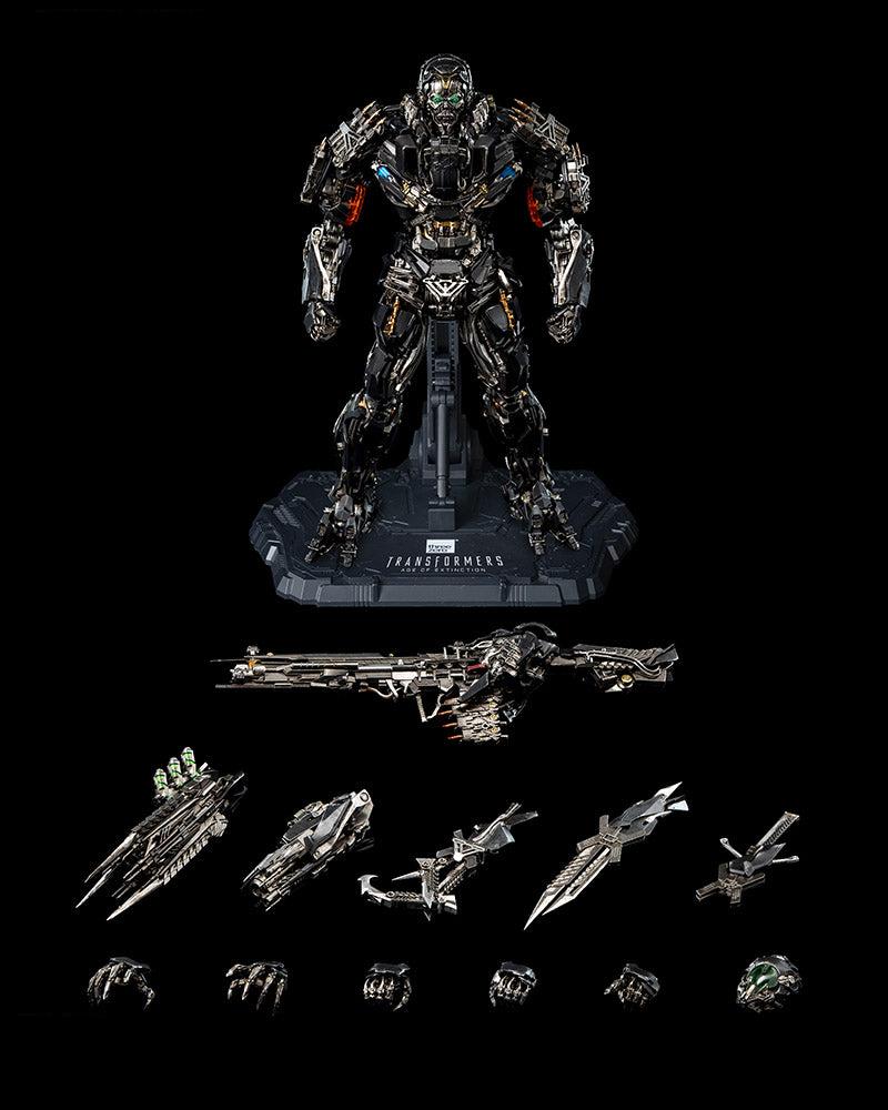 ThreeZero Transformers Age of Extinction Lockdown DLX Action Figure product image 1, provided for visual reference and