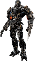 ThreeZero DLX Transformers: Age of Extinction Lockdown Action Figure product image 1, provided for visual reference and