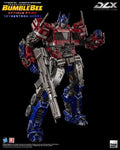 ThreeZero Transformers Bumblebee Optimus Prime (Cybertron Mode) DLX Action Figure product image 1, provided for visual