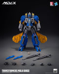 ThreeZero Transformers Dirge MDLX Action Figure product image 1, provided for visual reference and product detail review